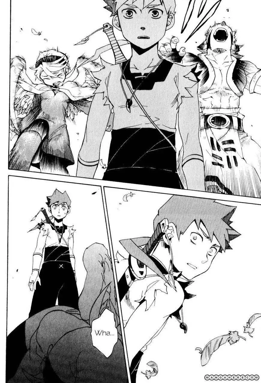 Utsurowazarumono Breath Of Fire IV Chapter 24 12